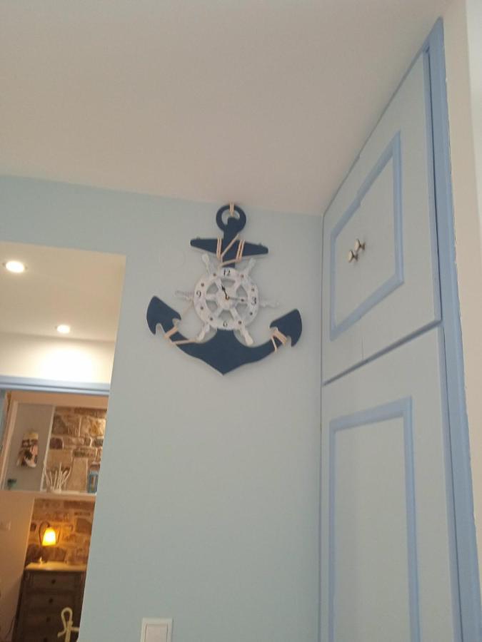 Artistic House Apartment Kokkari Bagian luar foto